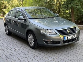 Volkswagen Passat 2.0 TDi 103kw sedan 2006