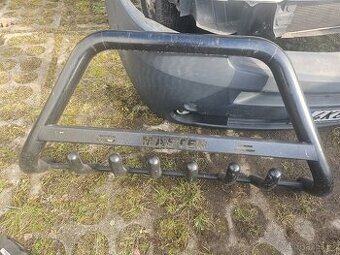 Renault Master predni ochrany ram