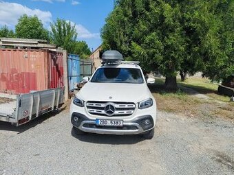 MERCEDES BENZ PICKUP X 4X4 RV2019 DPH