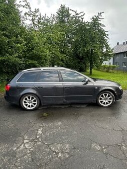 Audi A4 B7 2.0 TDI na opravu