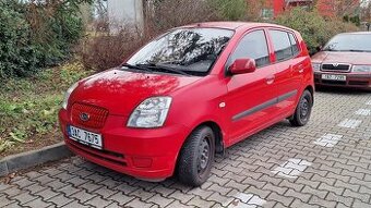 KIA Picanto 1.0i, 2006, STK  7/2025