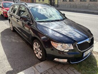 Škoda superb 2