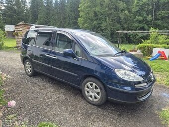 Peugeot 807 2.0 hdi 100kw