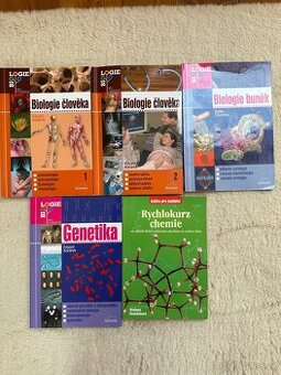 Literatura pro přijímací zkoušky na lékařské fakulty