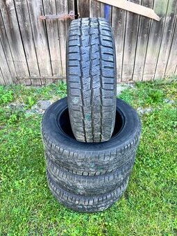 215/60 R17C 104/102H Zimní Michelin Agilis