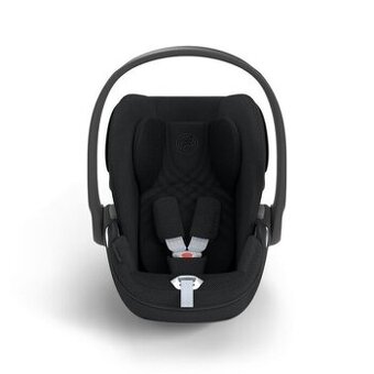 Cybex Autosedačka CLOUD T I-SIZE PLUS Sepia Black a Base T