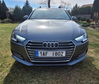 Audi A4 Avant Sport 1.4TFSI | tažné | HUD | B&O
