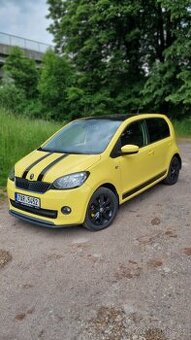 Citigo s top výbavou