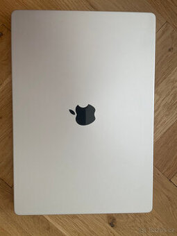 MacBook M1 Pro, 16 GB RAM, 512 GB SSD, 16-core GPU