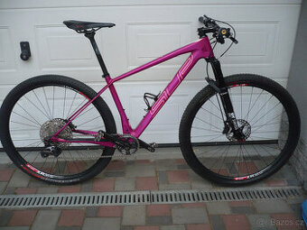 Dámské karbonové kolo Superior 979 na Shimano XT