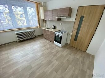 Pronájem bytu 2+1 v řadovém domě v Žinkovech