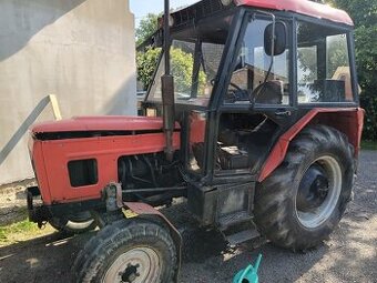 Zetor, Zetor 5011