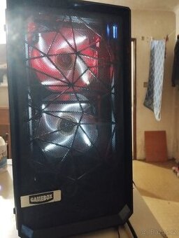 Prodám starší herní PC