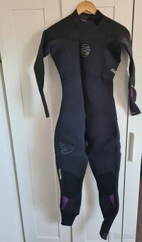 Dámský teplý neopren 5/4