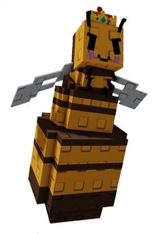 GROW A GARDEN - QUEEN BEE