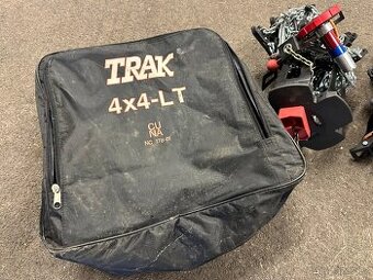 Prodám sněhové řetězy TRAK 4x4 LT