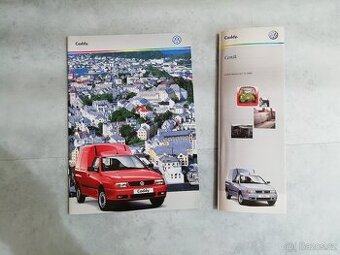 Volkswagen Caddy - katalog + ceník - doprava v ceně