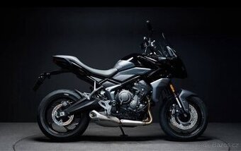 Triumph Tiger Sport 660 - akce