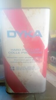 Prodám lepidlo dyka Hart pvc 5 l