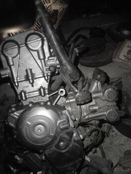 Motor Vstrom1000