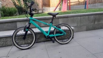 Dětské alu kolo 16