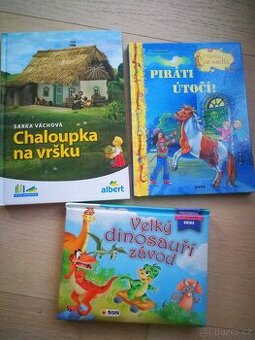 Dětské knížky