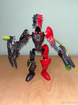 Lego Hero Factory 6218 Splitface
