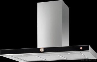 Nástěnná komínová digestoř De Dietrich DHB7952X