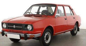 Díly Škoda 120 užovka