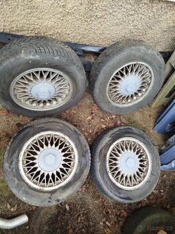 Kola SAAB 15" Cross spoke