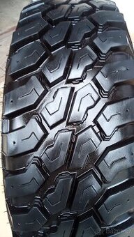 Volkswagen Amarok,touar265/70 R17 250km jako NOVÉ4x4 M/T M+S