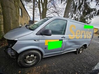 VW Transporter T6 7H 4Motion 2.0TDI 110KW CXHA SAW LA7W 2018 - 1