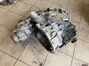 DSG převodovka TCZ 2.0 TDI 135kw 4x4 Škoda VW Seat