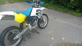 Husqvarna TE 350