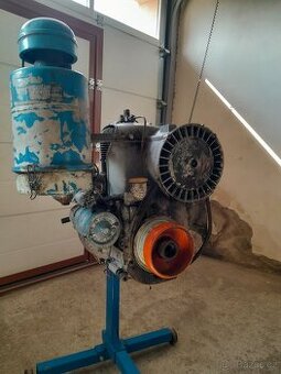 Motor tk14 - 1
