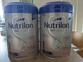 Umělé mléko Nutrilon 1 Profutura DUOBIOTIK 800 g