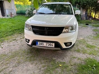 Fiat Freemont 2012, 125kw, 4x4, automat, CZ