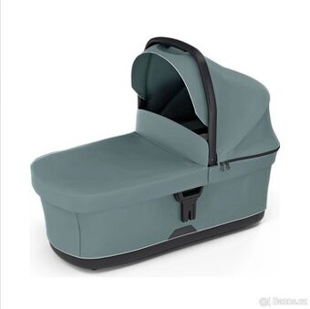 Thule Urban Glide 3 Bassinet Mid blue - 1