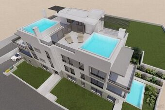 Luxusní bydlení na Čiovu — jen pár kroků od pláže