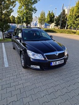 ŠKODA OKTAVIA 1.6TDI AUTOMAT STK 7/2026