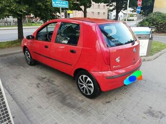 fiat punto 1.2 12v 44kw benzin