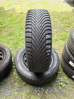 2ks zimní pneu Pirelli 205/55/16
