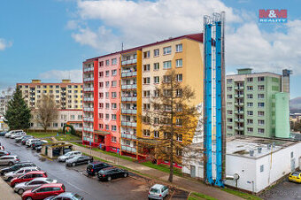 Prodej bytu 3+1, 73 m², Krupka, ul. Dukelských hrdinů