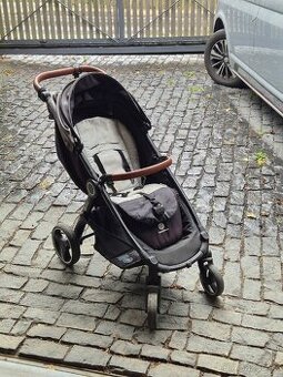 Kočárek Petit & Mars Street+