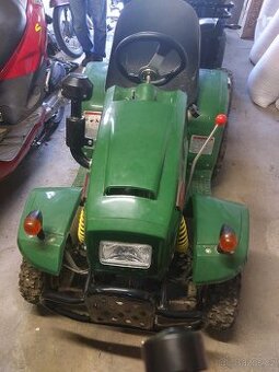 Trakturek leramotors