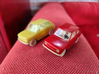 Stará hračka - Polský Fiat 126 výrobce Estetyka ne ITES