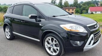 Ford Kuga 2.0 TDCI r.v. 2011 naj. 113 tis. km