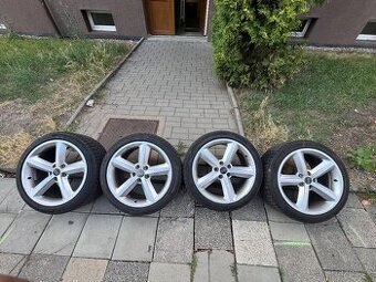 5x112 R18 Zimní pneu