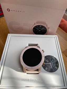 Chyhtré hodinky Amazfit GTR