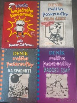 Deník malého poseroutky